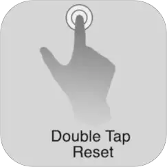 Double Tap to Reset