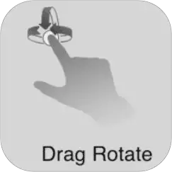 Drag to Rotate